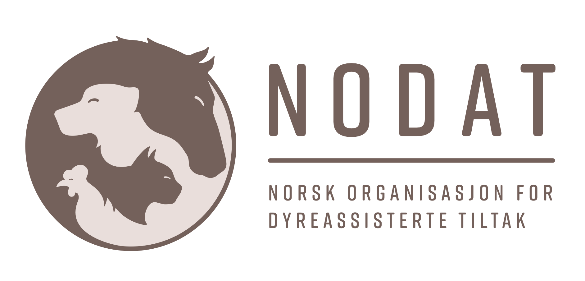 NODAT Norsk Organisasjon for Dyreassistert Tiltak | Helsefremmende tiltak med dyr