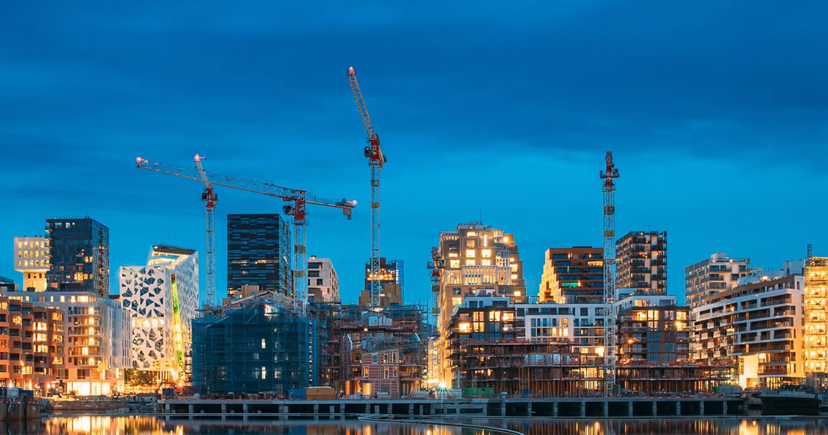 Norsk Eiendom - Bransjeforeningen for eiendomsaktører