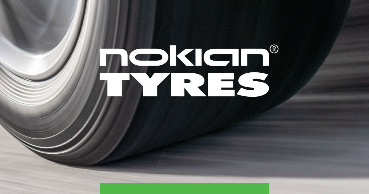 Finn Trygge og Innovative dekk / Personbiler, Varebiler, SUV-er / Nokian Tyres