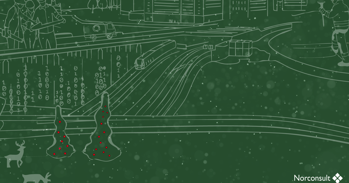 Hver dag forbedrer vi hverdagen - Norconsult