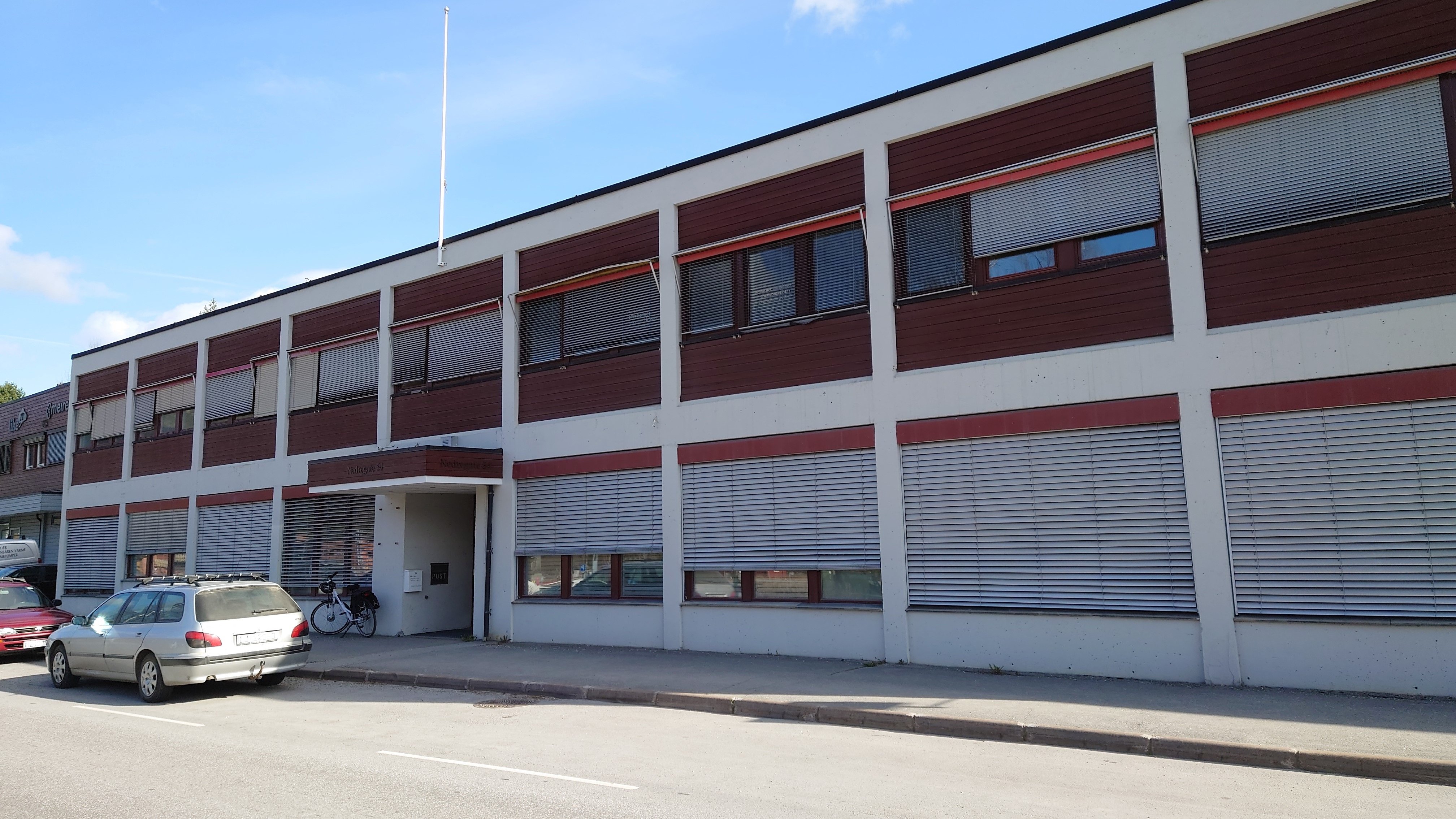 Nord-Fron kyrkjelege fellesråd