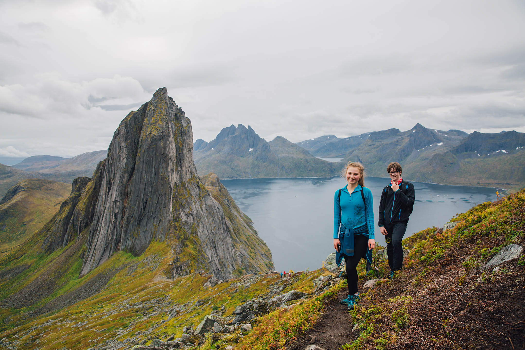 Skole Finnsnes | Nordborg Skoler AS | Videregående skole, Ungdomsskole
