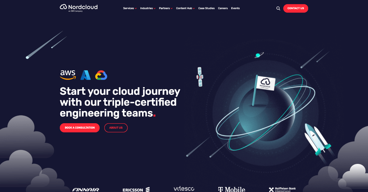 Nordcloud – Cloud Services & Training