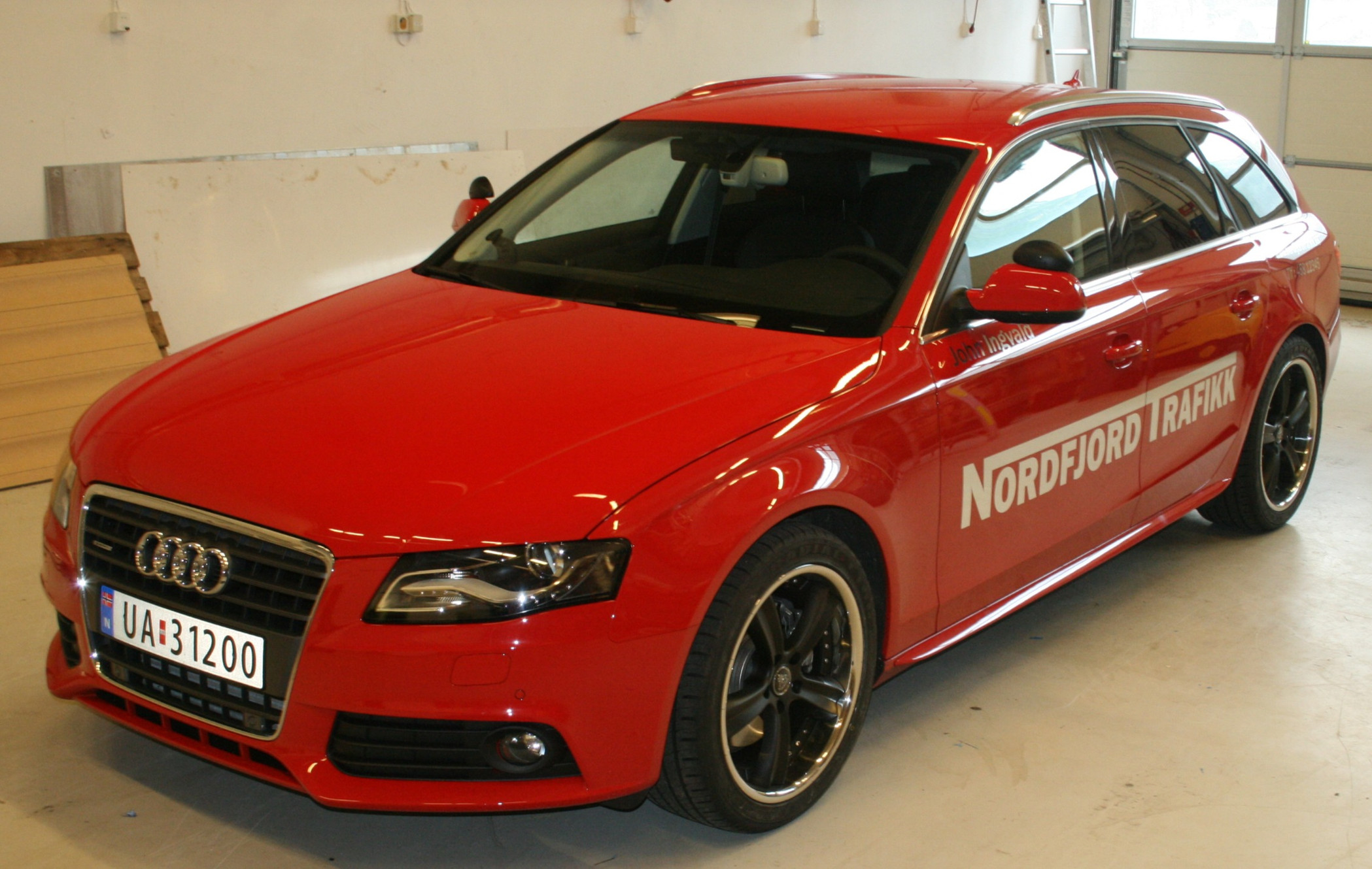 Trafikkskule | Nordfjord Trafikk