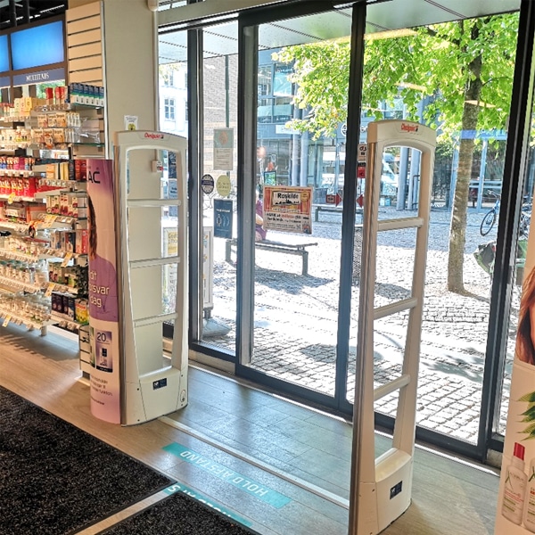 Nordic Retail - Retail made easy. Sikkerhed & Butiksdrift