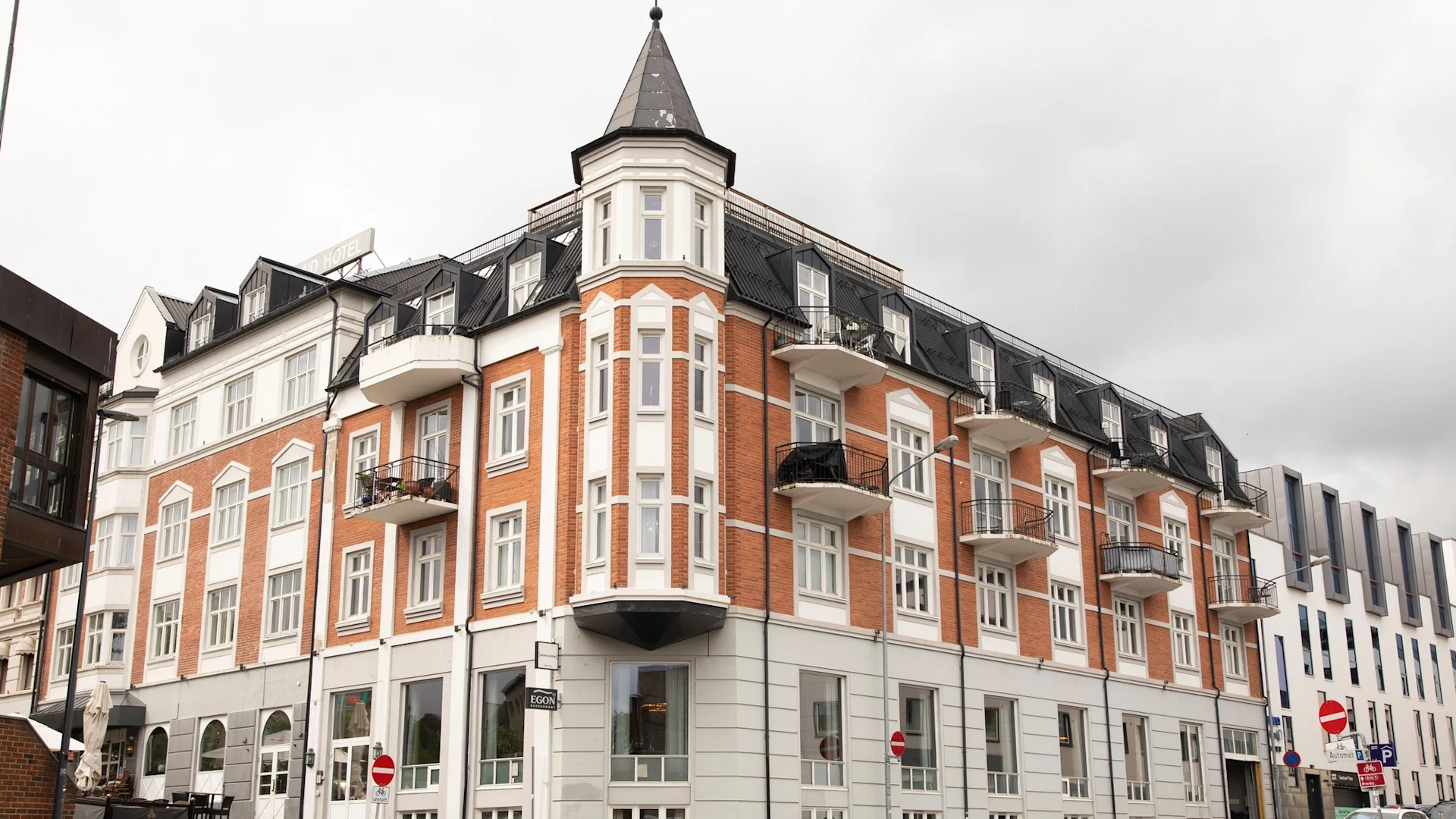 Home Hotel Grand | Gjøvik