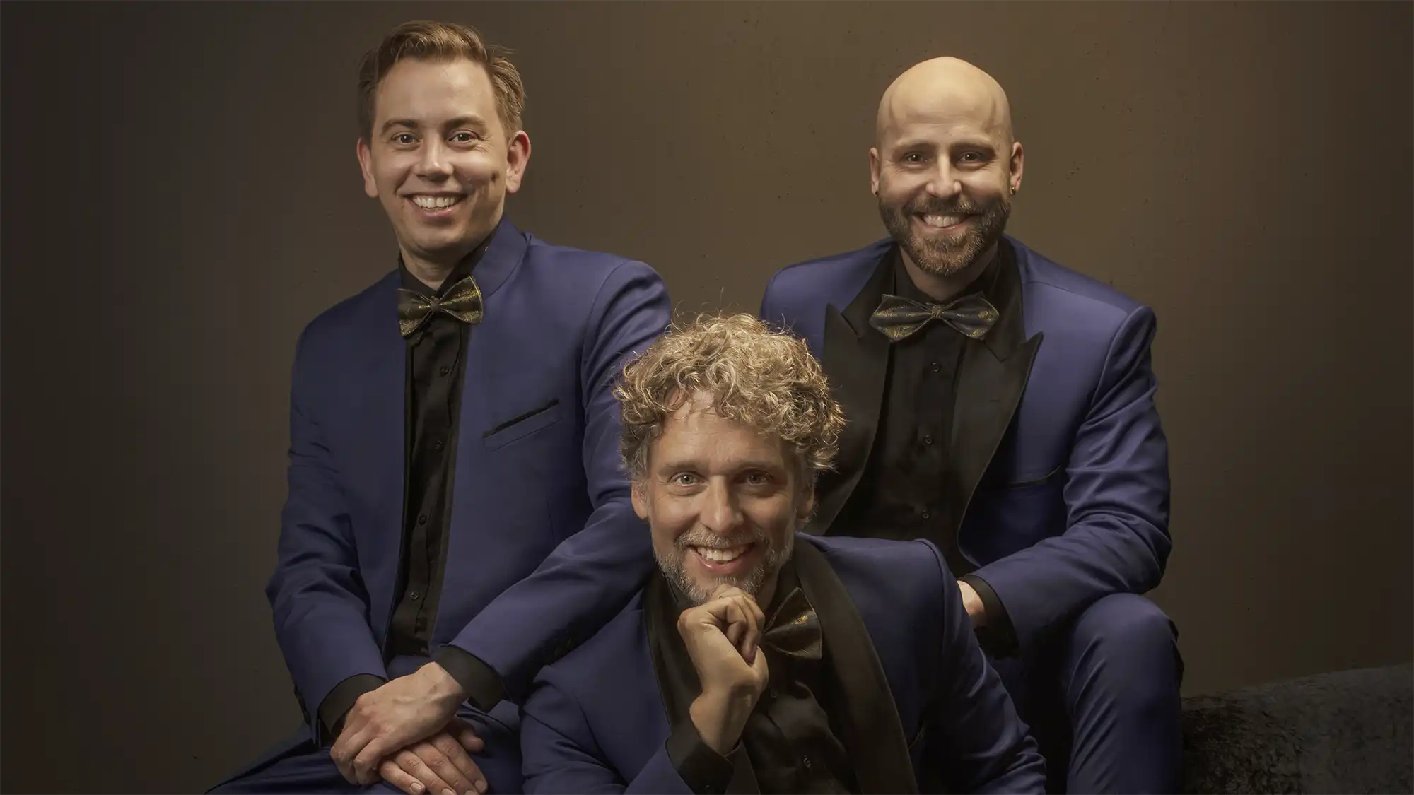 Konserter – Nordic Tenors