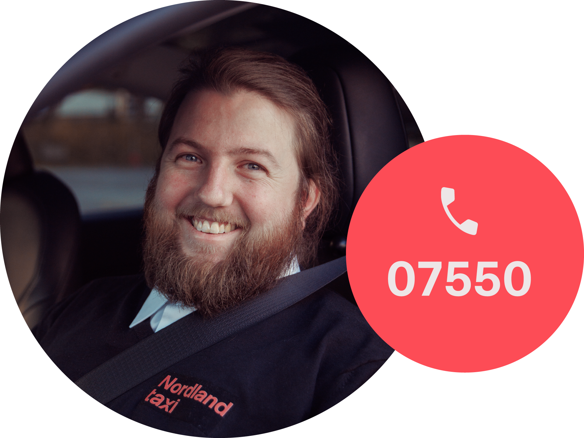 Nordland Taxi - Et samlende taxi i Nordland