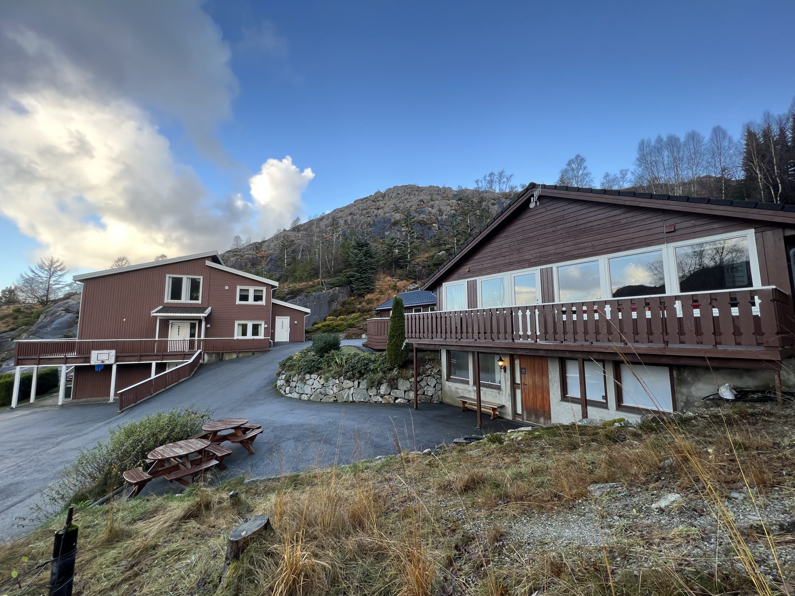 HOME - nordlysmisjonssenter.no