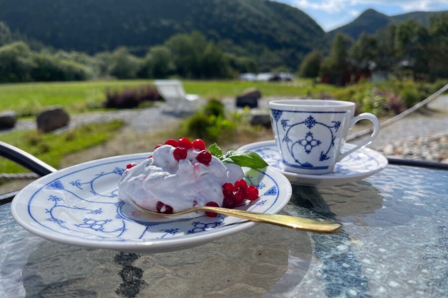 Forside - Nordmeland Gårdshotell