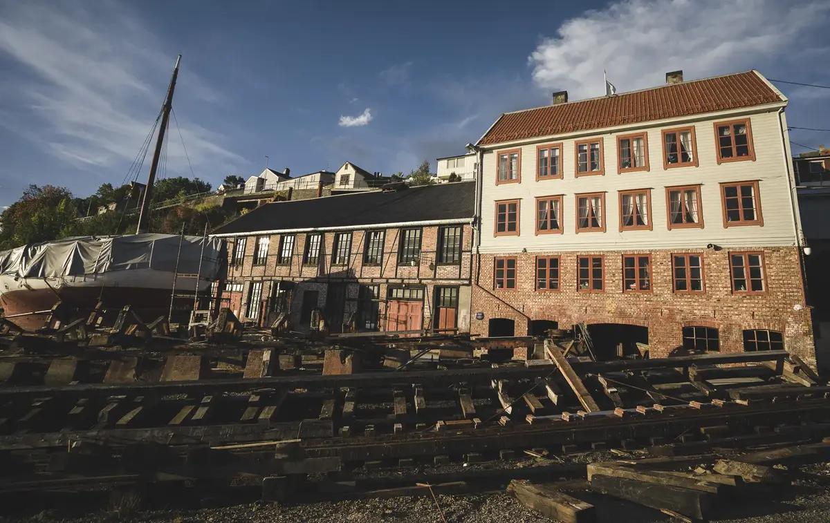 Forside - Nordmørsmusea