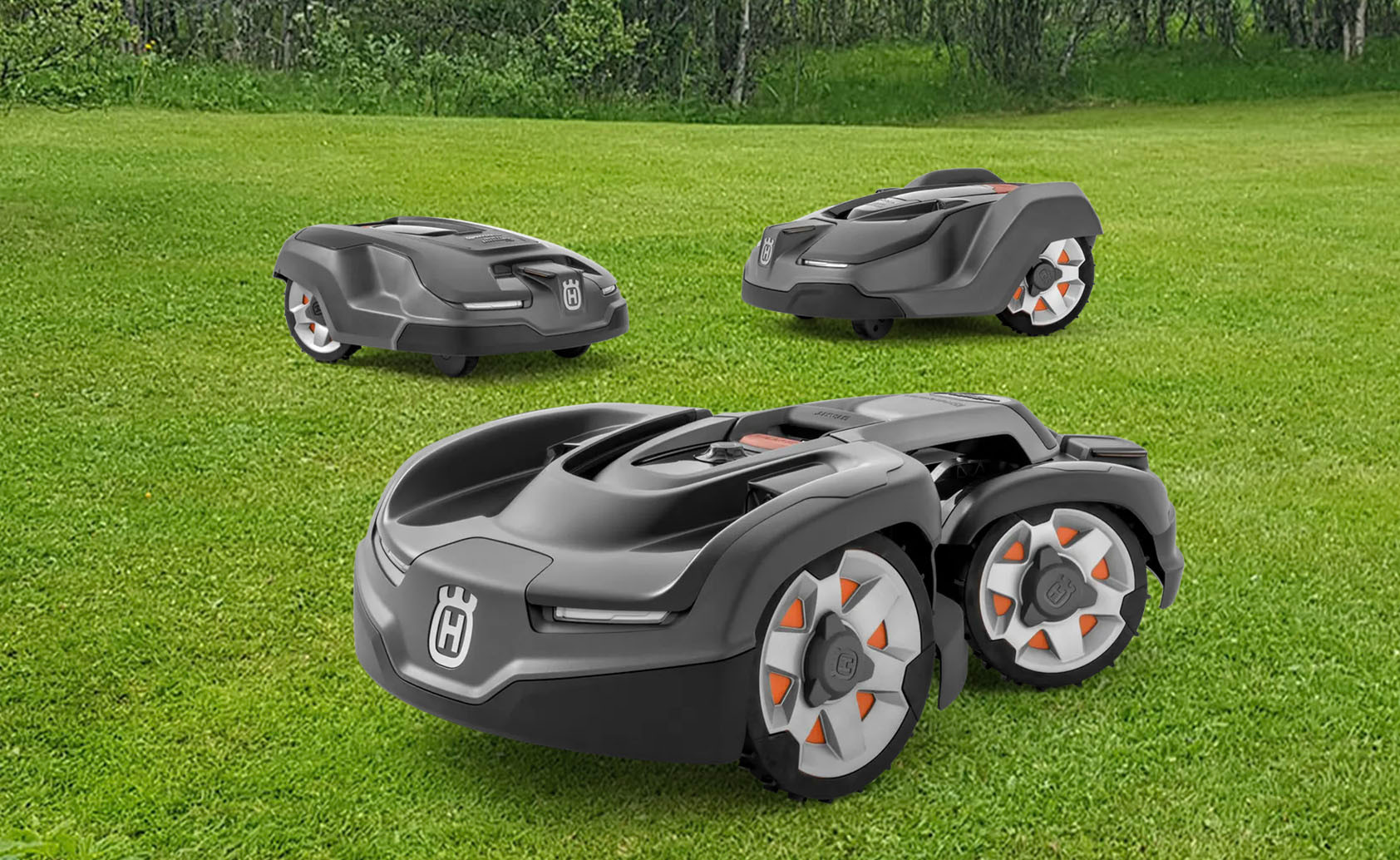 Nordnes Narvik | Arbeidsklær | Robotklippere | Verksted