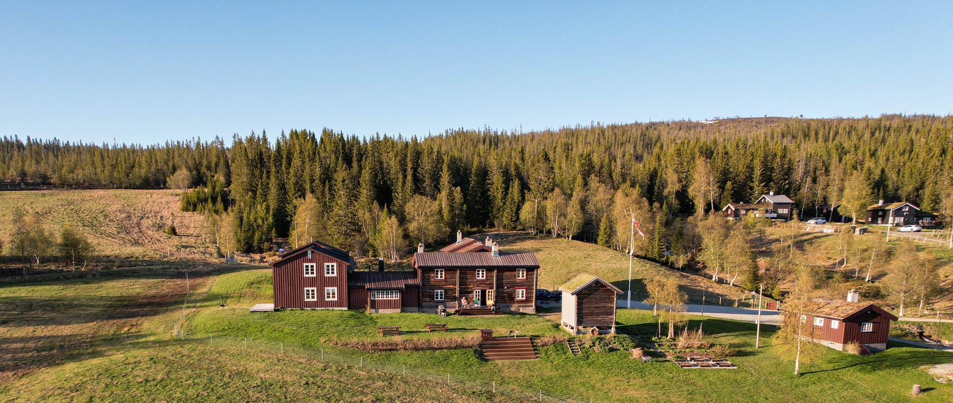 Nordpå Fjellhotell | Hotell i Trøndelag