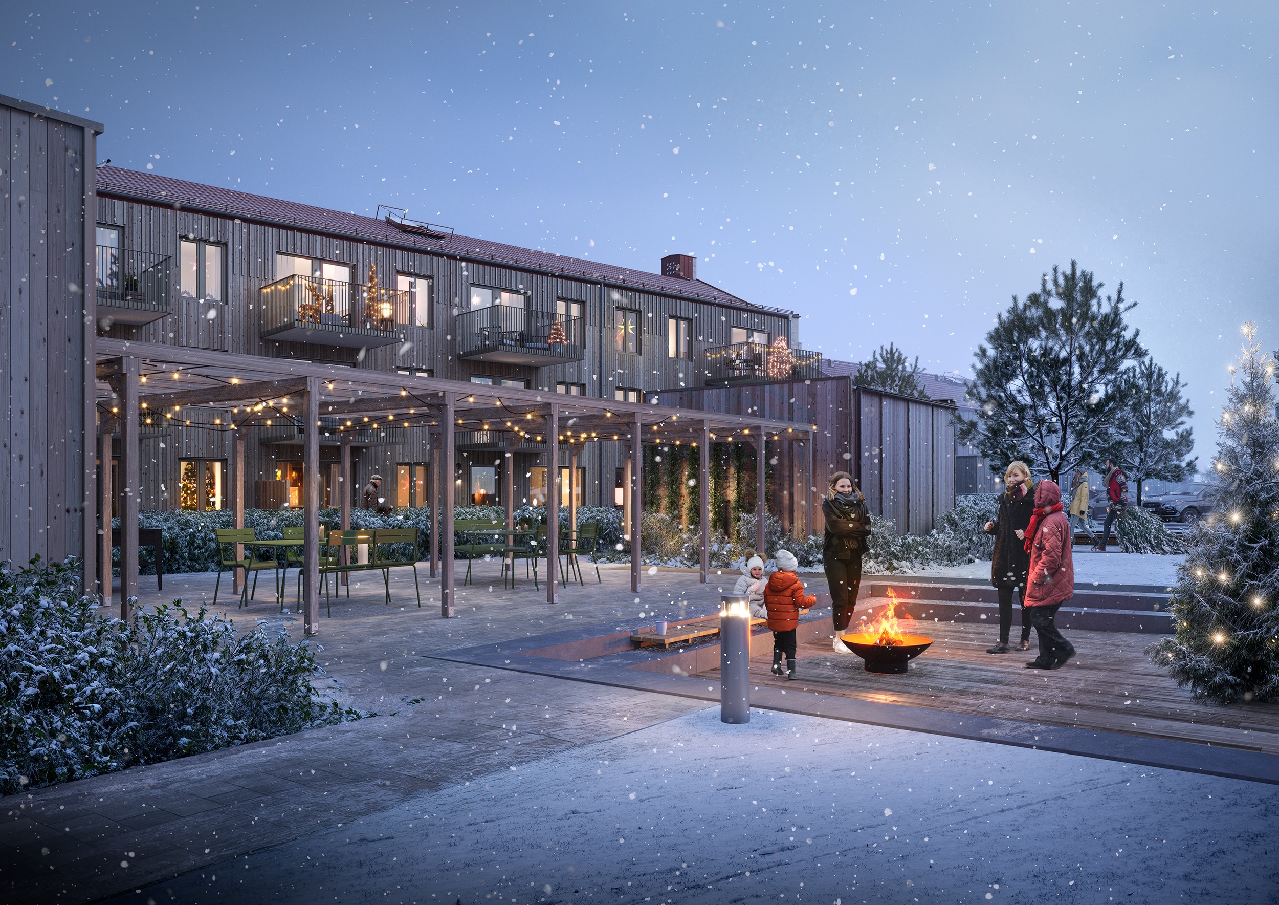 Nordr - Vi utvecklar bostäder, områden och stadsdelar i Stockholm, Uppsala, Göteborg och Skåne | Nordr