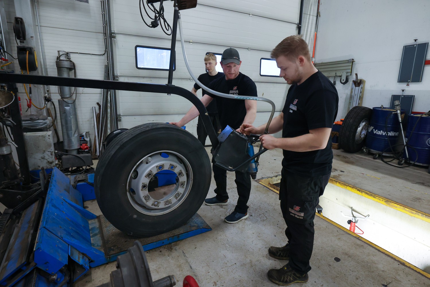 Bilverksted Fauske | Nordsalten Sentralverksted | EU-kontroll Bodø