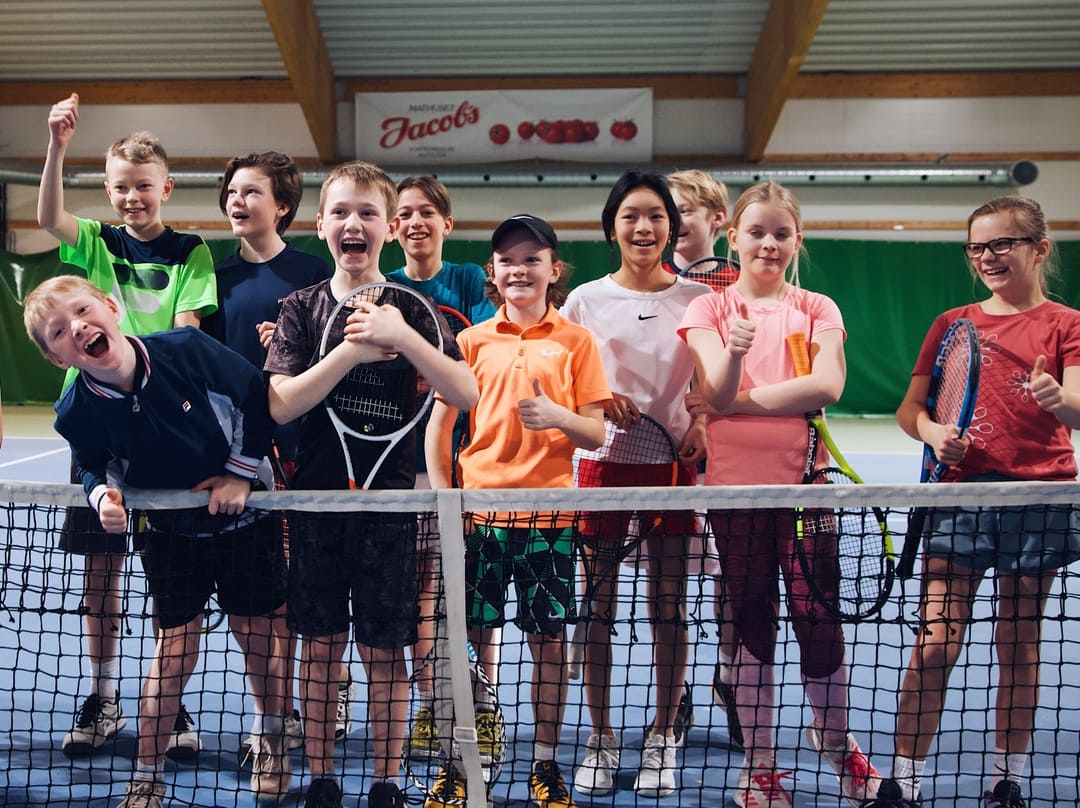 Nordstrand Tennisklubb | Trening og kurstilbud for alle!