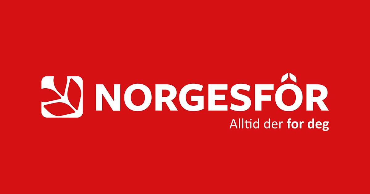Norgesfôr - Alltid der for deg