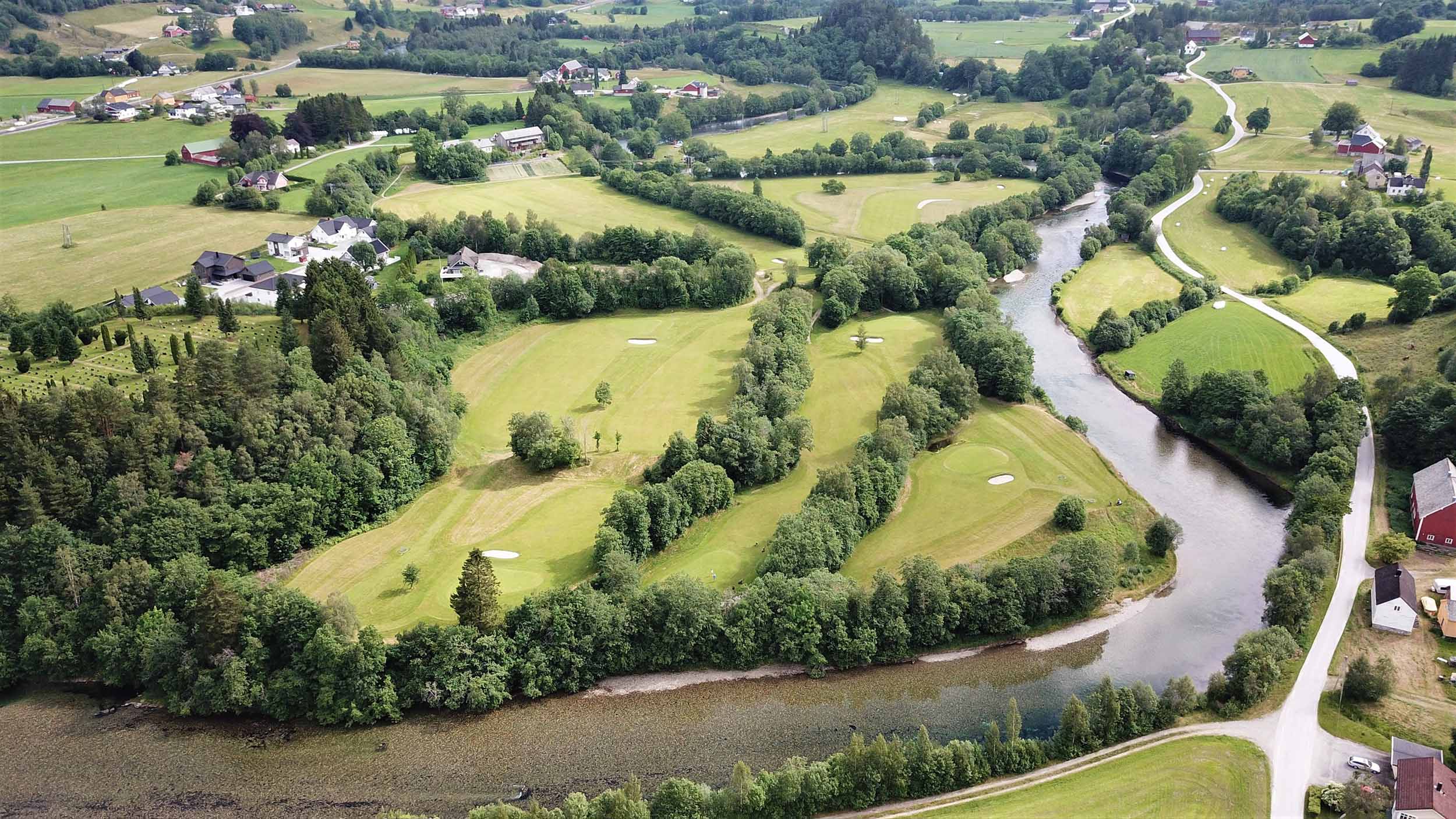 Heim - Nordfjord Golfklubb