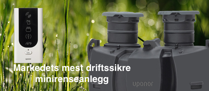 Renseanlegg | NORoption AS | Trøndelag