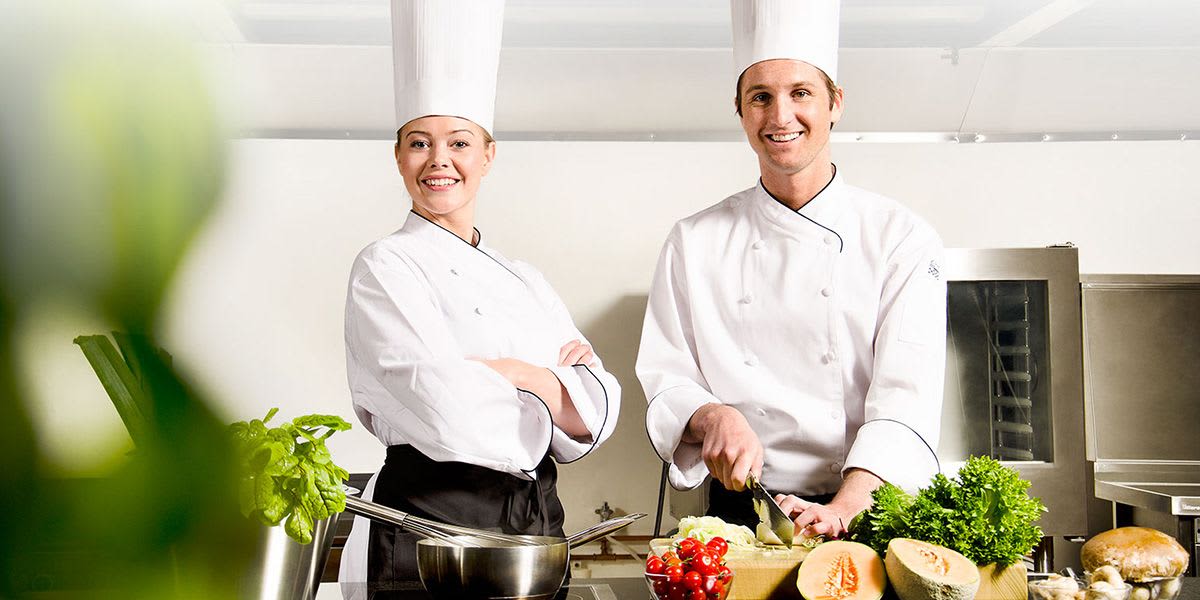 Norrøna Storkjøkken - alt til kjøkkenet!