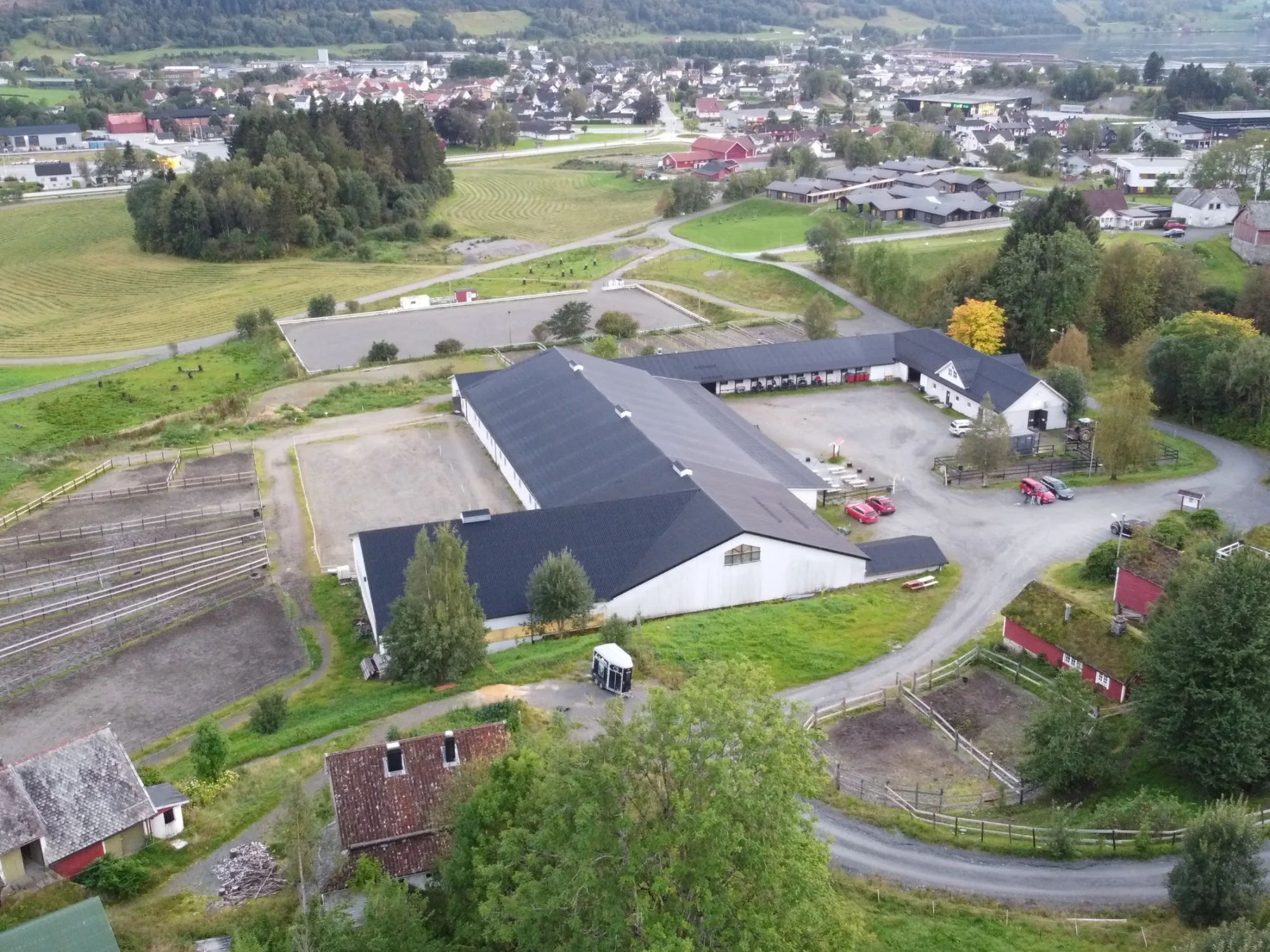 Nasjonalt kompetansesenter for fjordhest