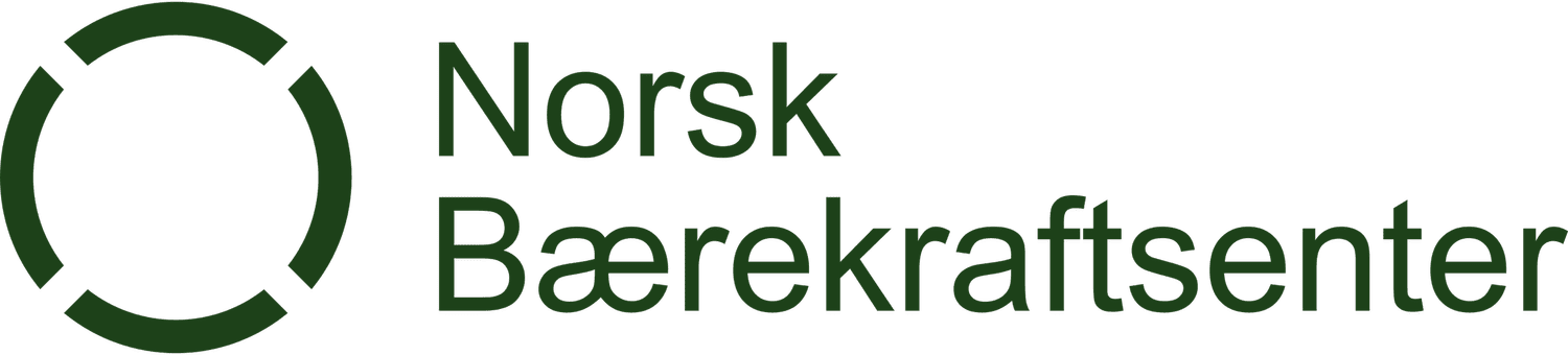 Norsk Bærekraftsenter AS