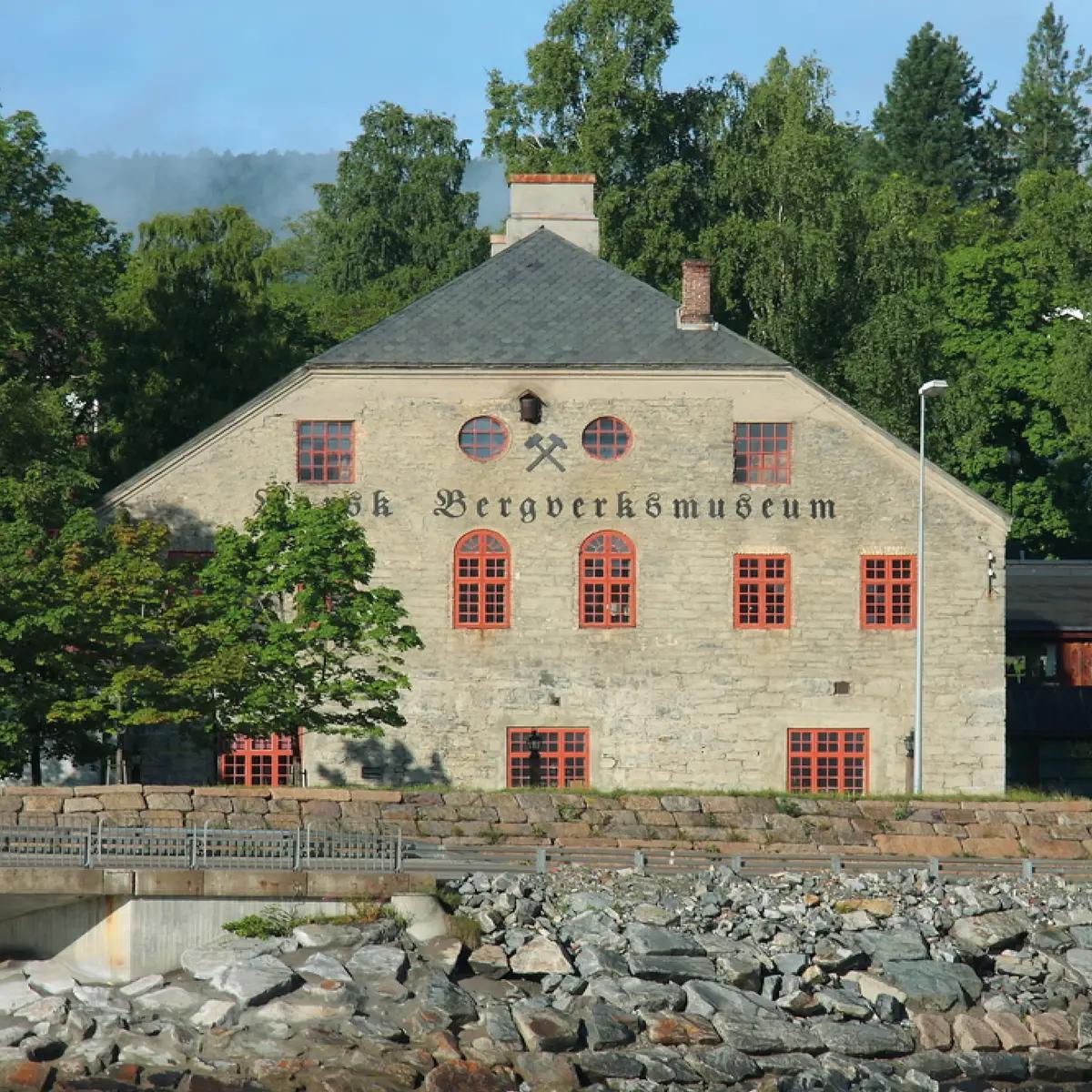 Forside - Norsk Bergverksmuseum