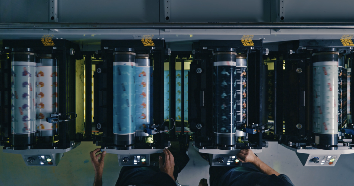 Forside | Norsk Etikett AS