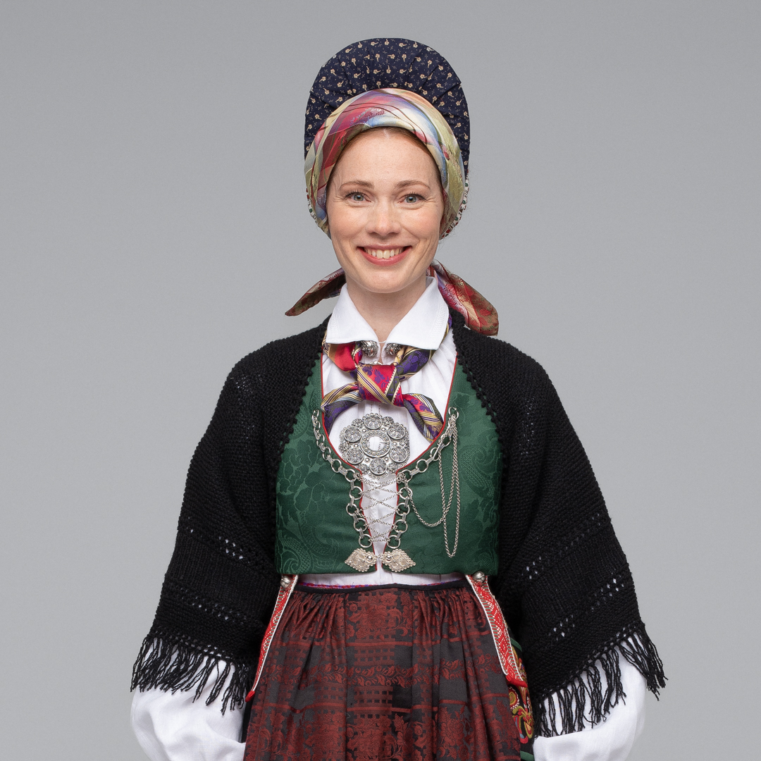 Norsk Flid Husfliden Kristiansand - Mandal