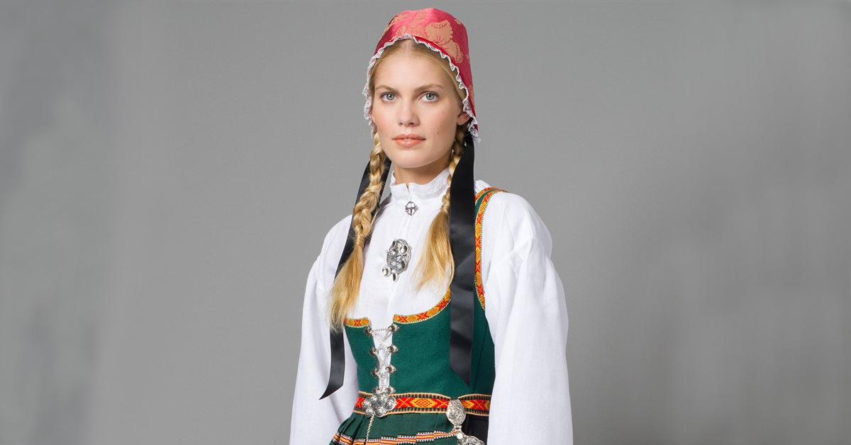 Kom innom oss i Norsk Flid Larvik