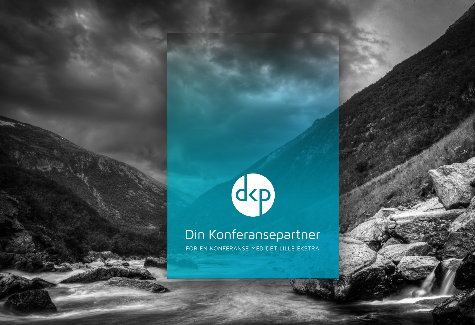 Velkommen til Din Konferansepartner