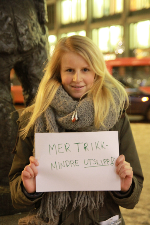 Homepage - Norsk klimanettverk