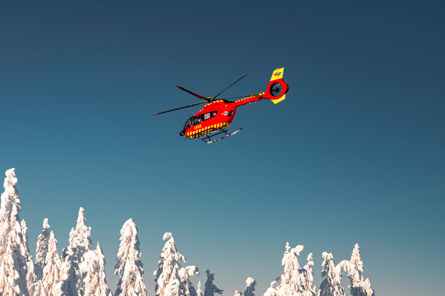 Forside - Norsk Luftambulanse