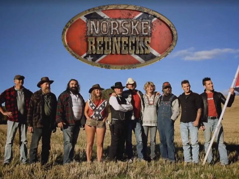 Norsk Redneck Forening - Ekte Norsk Redneck