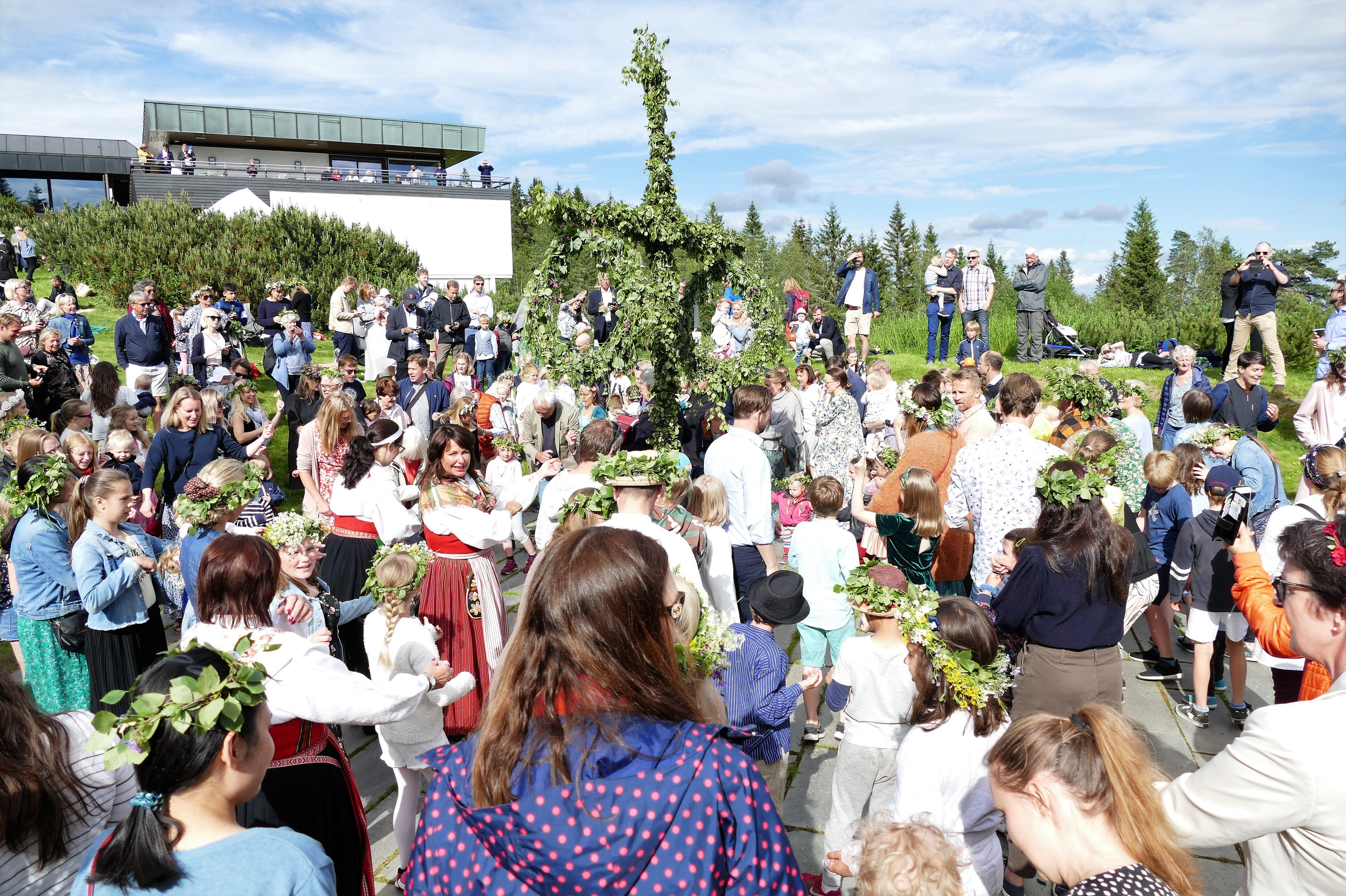 Norsk- Svensk Forening