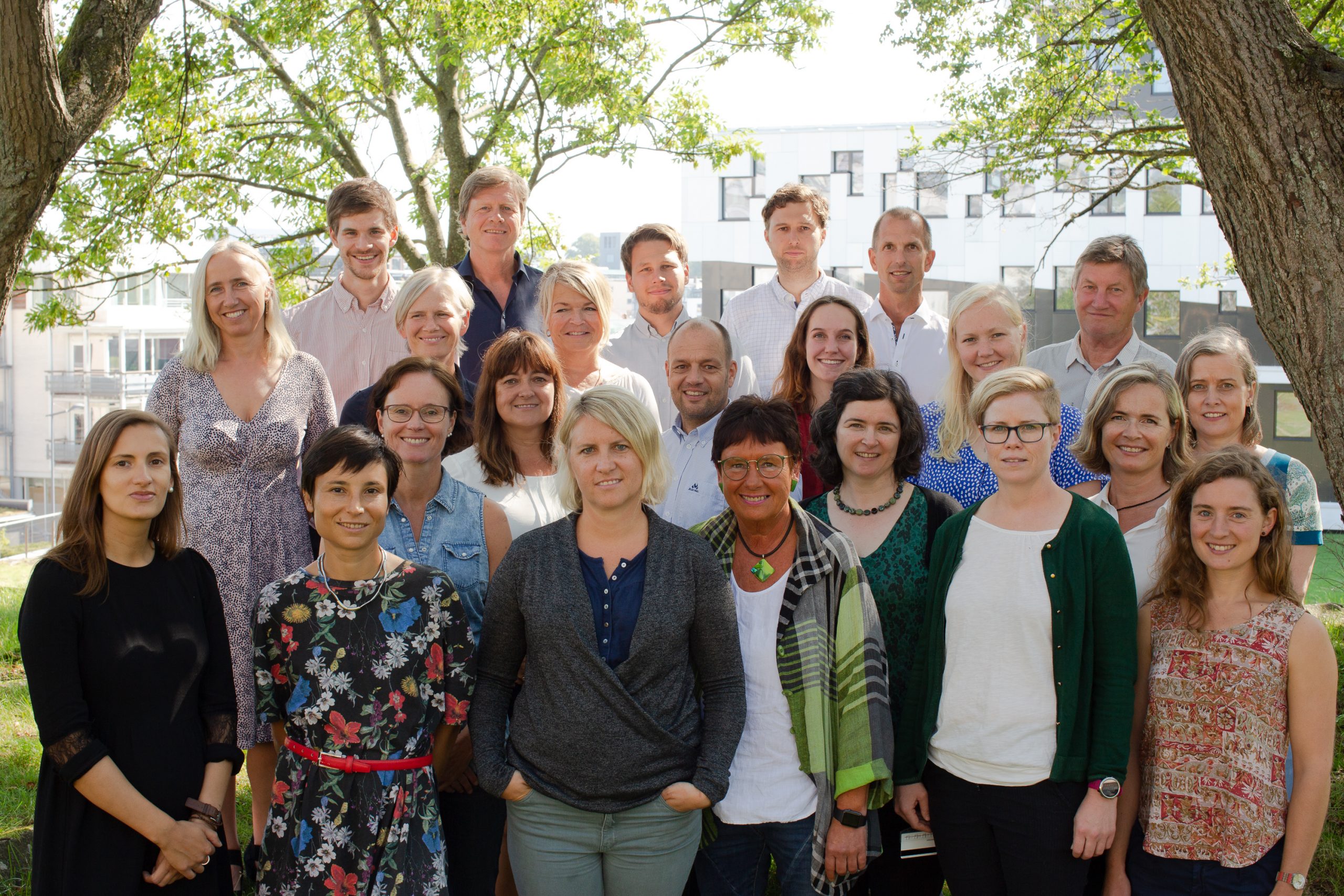 Kunnskap for bærekraftig samfunnsutvikling - Norsus