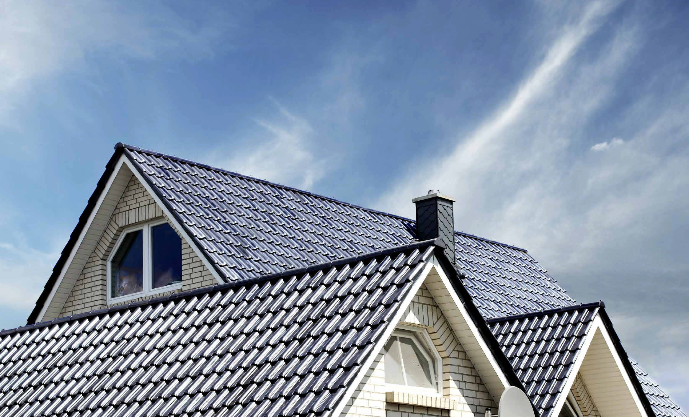 Tak - Nortekk har alt i takløsninger