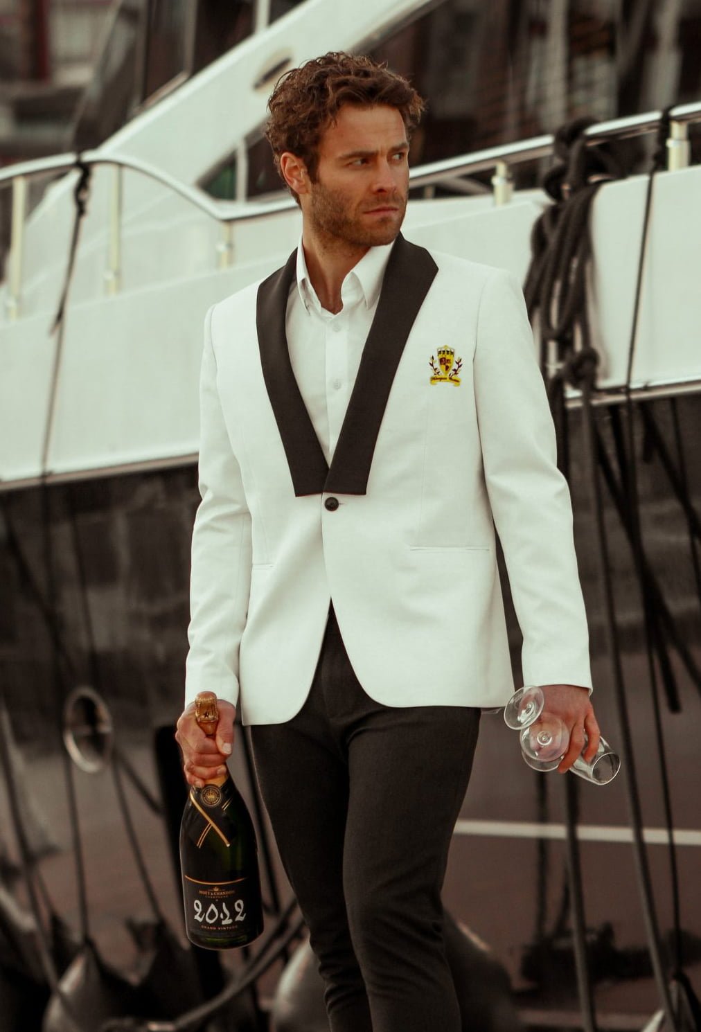 Norwegian Couture - Blazers designed in Norway