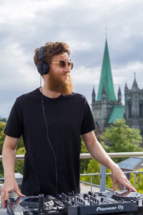 DJ i Trondheim