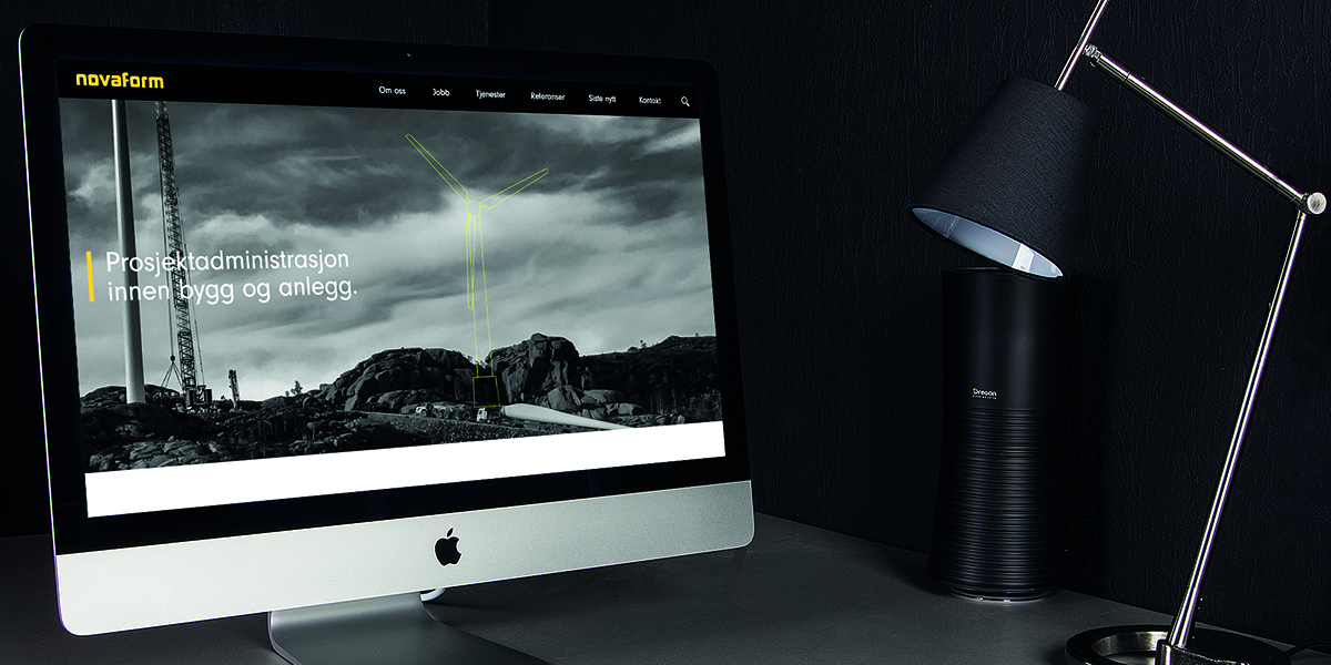 Prosjektadministrasjon innen bygg og anlegg - Novaform