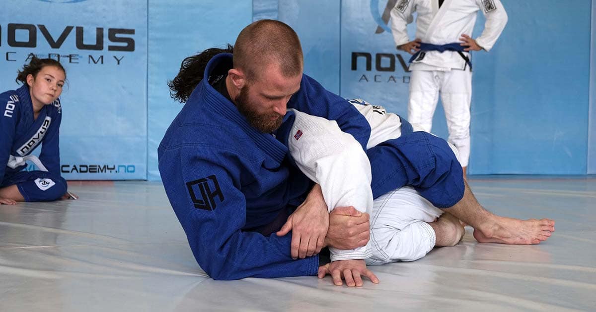 Novus Academy - Selvforsvar og kampsport for barn, kvinner og menn