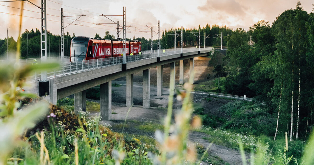 Infrastruktur for framtiden