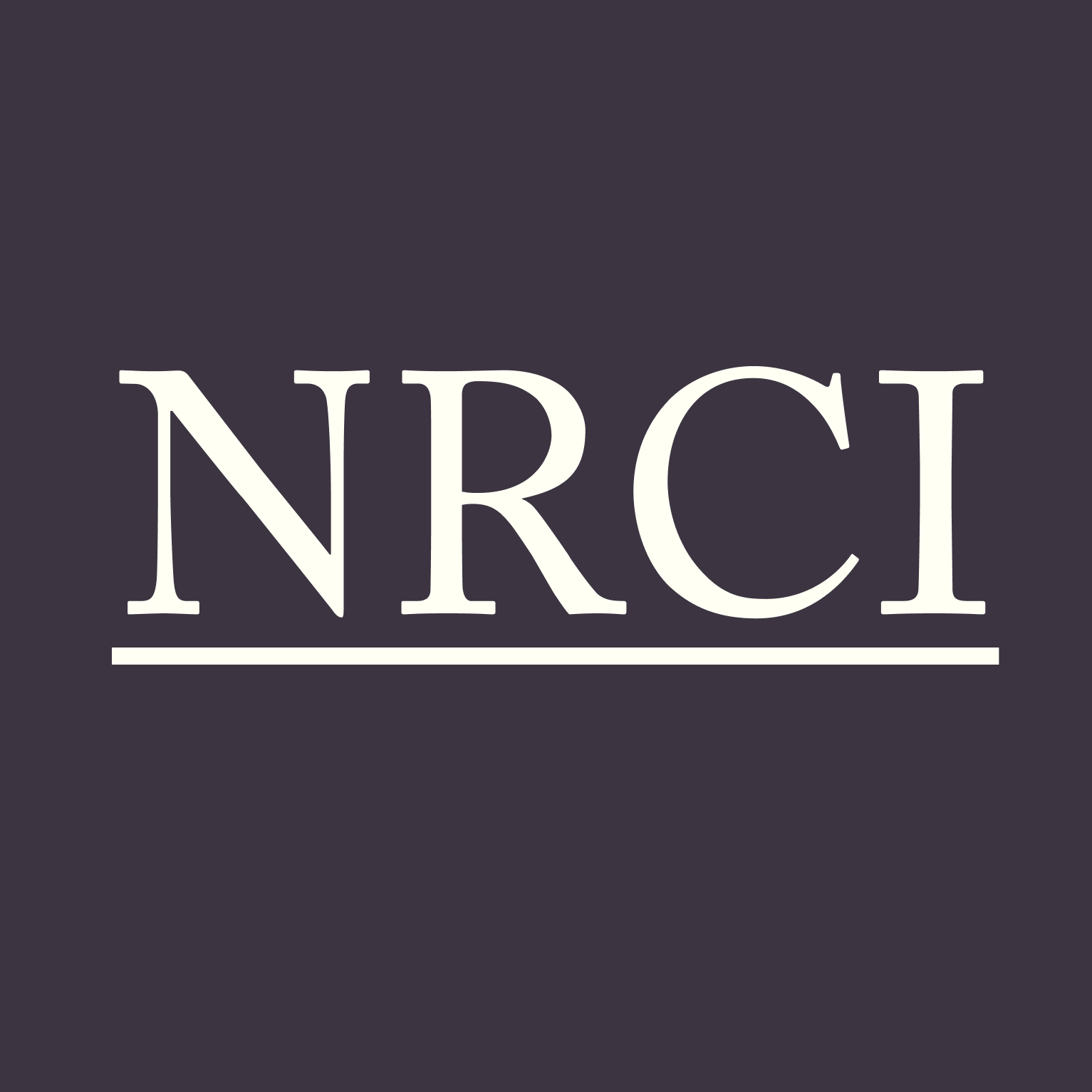  Geopolitical Advisory | NRCI