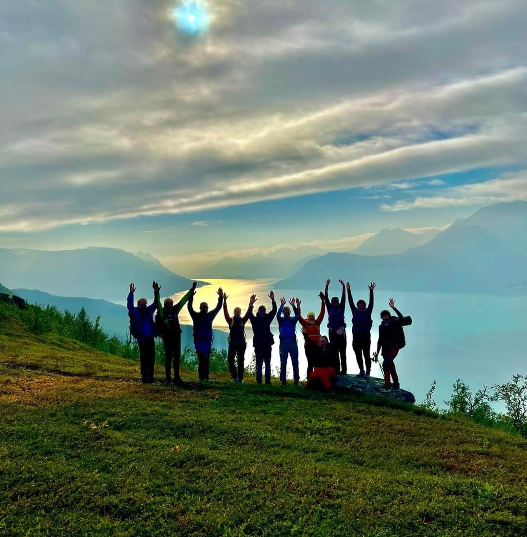 Balsfjord og Omegn Turlag - DNT