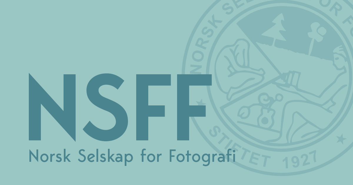 NSFF - Norsk Selskap for Fotografi