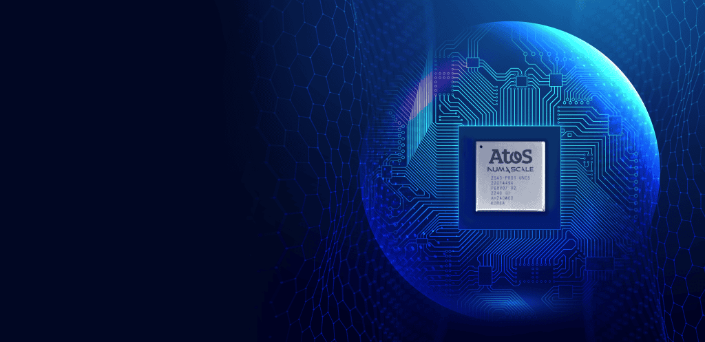 Numascale - We solve the computing challenges of tomorrow