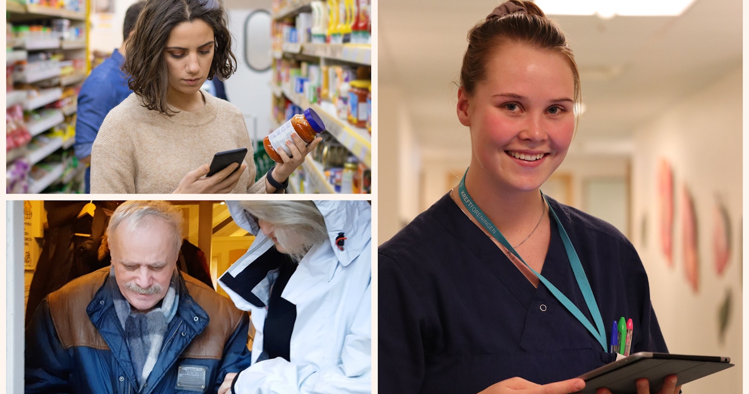 Mennesker er muligheter