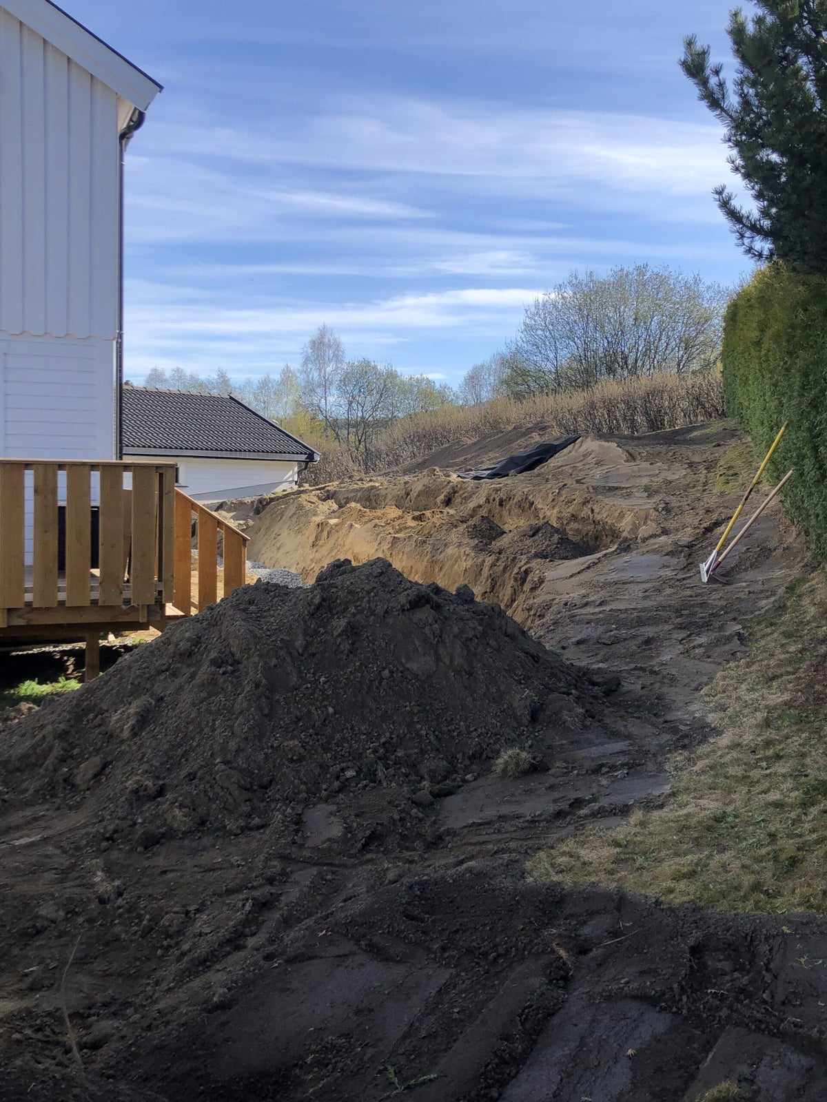 DONING ENTREPRENØR AS