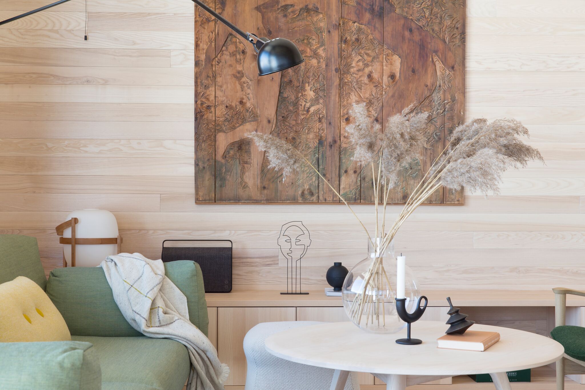 Interiørarkitekt Nyfelt og Strand - Rehabilitering og nybygg