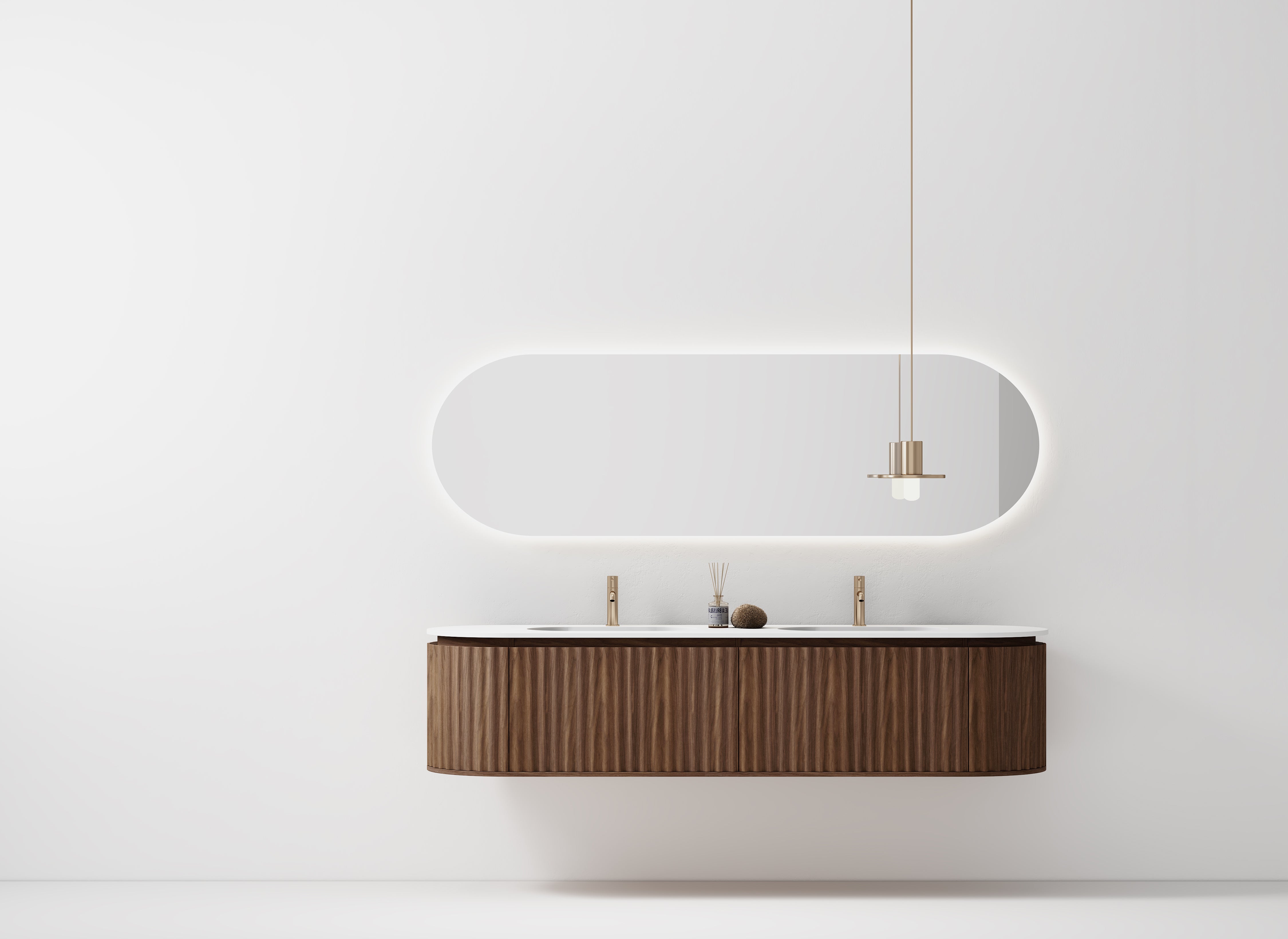 Nygaard Bad | Baderomsmøbler, toalett, speil og alt du trenger til bad